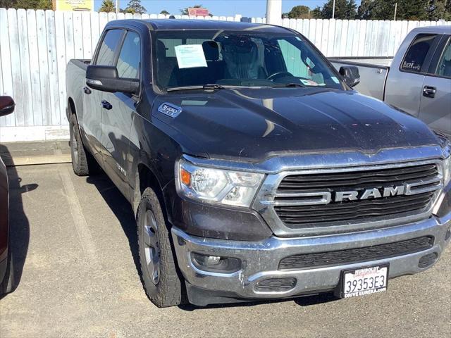 used 2021 Ram 1500 car, priced at $31,999