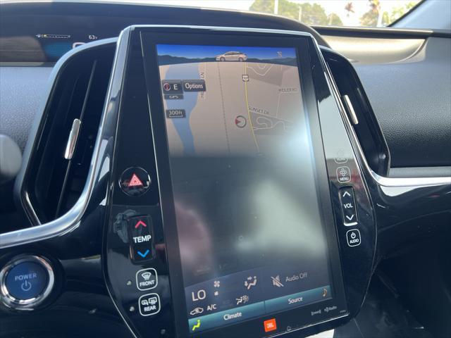 used 2017 Toyota Prius Prime car, priced at $23,500