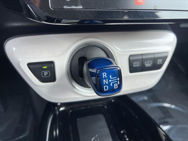 used 2017 Toyota Prius Prime car, priced at $23,500