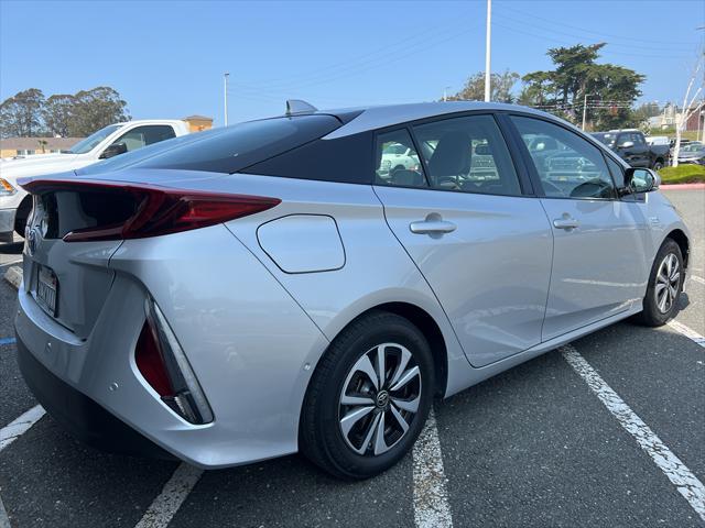 used 2017 Toyota Prius Prime car, priced at $23,500