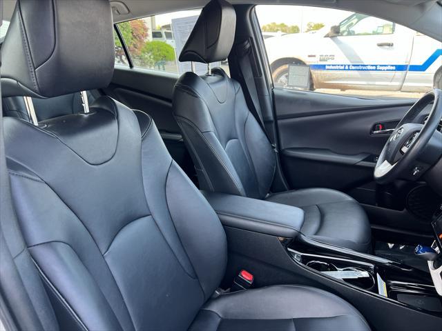 used 2017 Toyota Prius Prime car, priced at $23,500