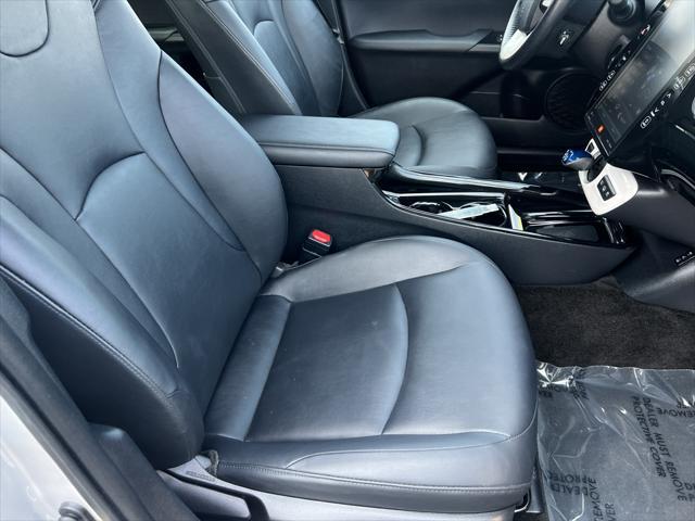 used 2017 Toyota Prius Prime car, priced at $23,500