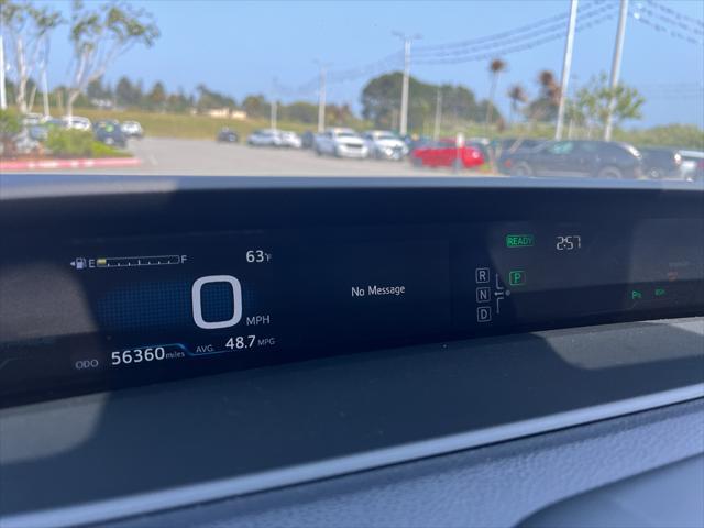 used 2017 Toyota Prius Prime car, priced at $23,500