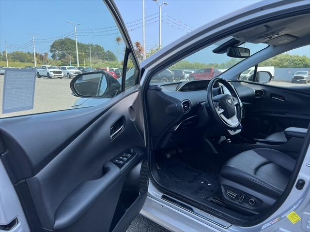 used 2017 Toyota Prius Prime car, priced at $23,500