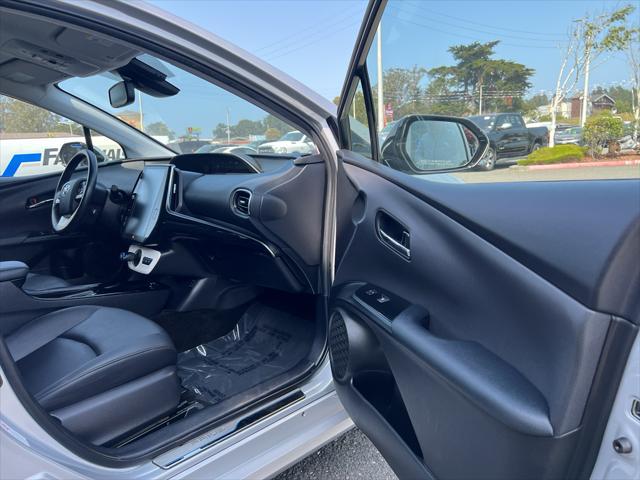 used 2017 Toyota Prius Prime car, priced at $23,500