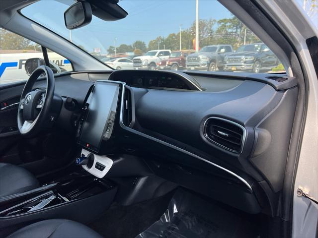 used 2017 Toyota Prius Prime car, priced at $23,500