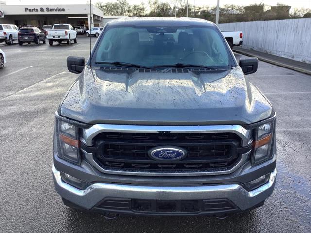 used 2023 Ford F-150 car, priced at $35,500