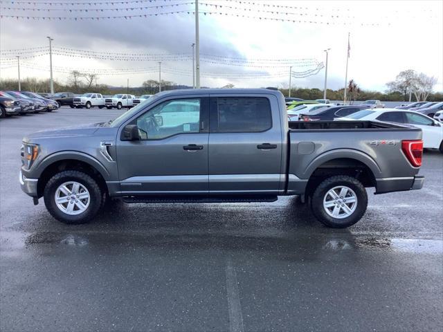 used 2023 Ford F-150 car, priced at $35,500