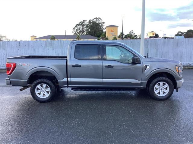 used 2023 Ford F-150 car, priced at $35,500