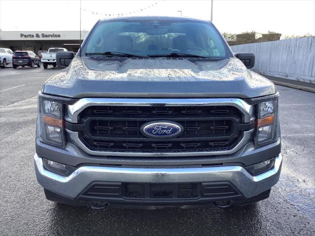 used 2023 Ford F-150 car, priced at $35,500