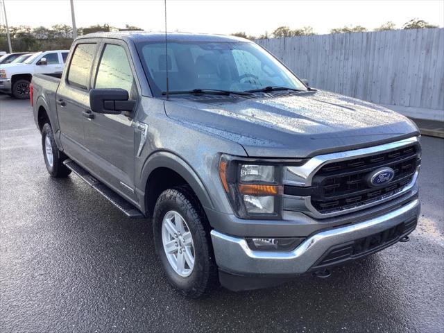 used 2023 Ford F-150 car, priced at $35,500