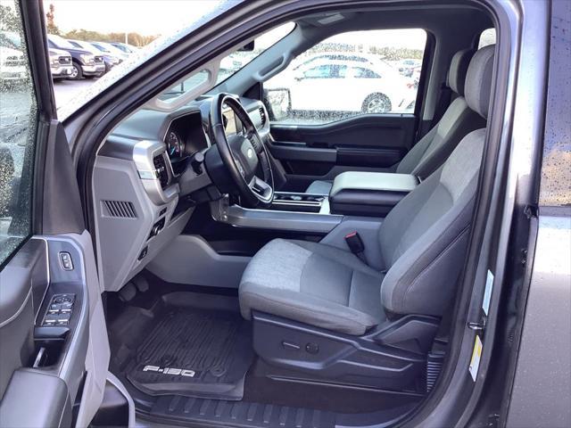 used 2023 Ford F-150 car, priced at $35,500