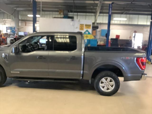 used 2023 Ford F-150 car, priced at $35,500