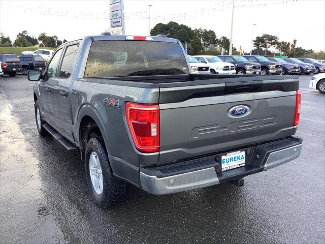 used 2023 Ford F-150 car, priced at $35,500