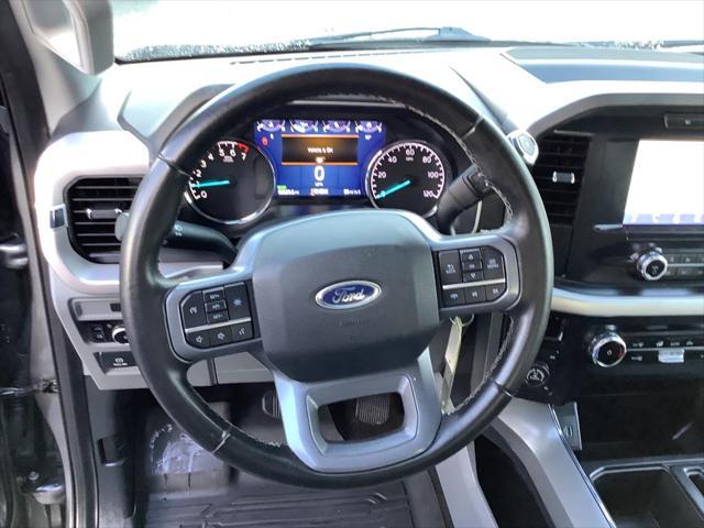 used 2023 Ford F-150 car, priced at $35,500