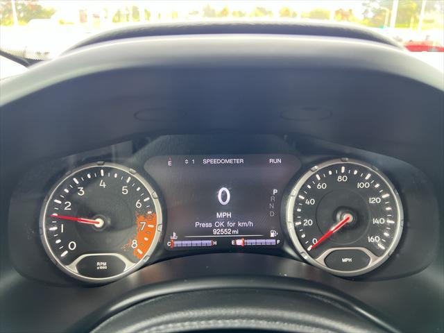 used 2016 Jeep Renegade car, priced at $13,000
