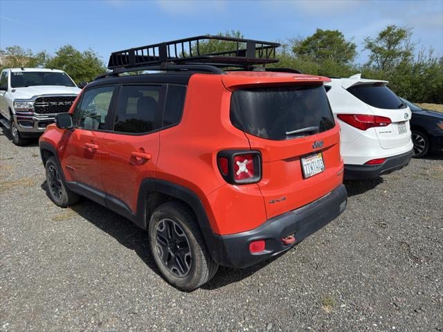 used 2016 Jeep Renegade car, priced at $13,000