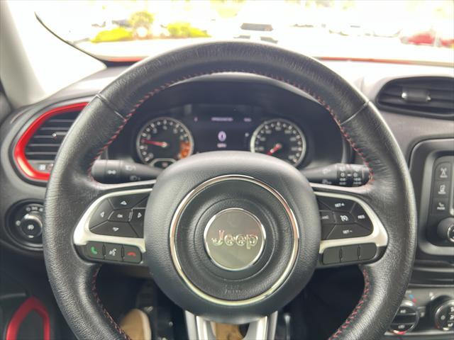 used 2016 Jeep Renegade car, priced at $13,000