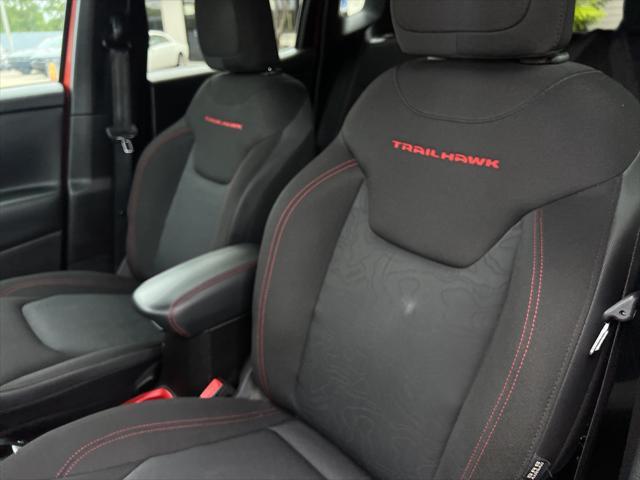 used 2016 Jeep Renegade car, priced at $13,000