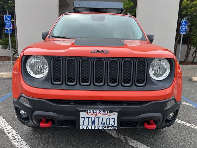 used 2016 Jeep Renegade car, priced at $13,000