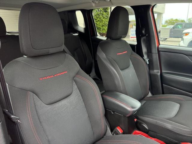 used 2016 Jeep Renegade car, priced at $13,000