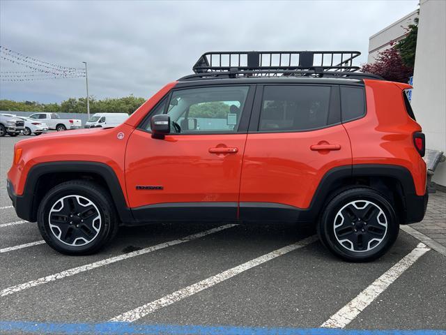 used 2016 Jeep Renegade car, priced at $13,000