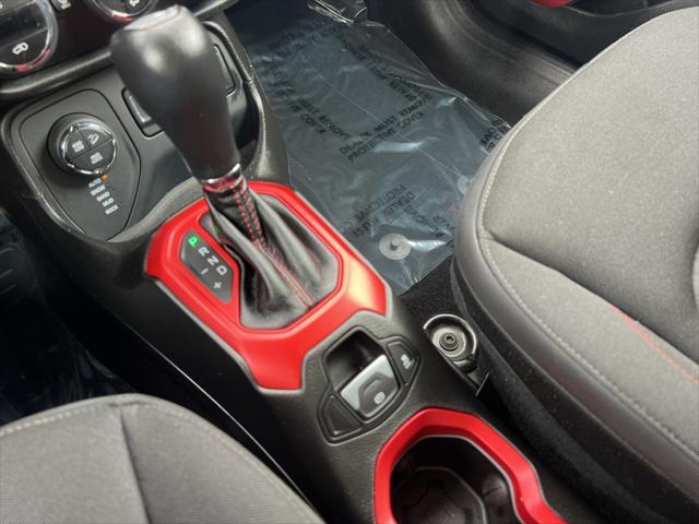 used 2016 Jeep Renegade car, priced at $13,000