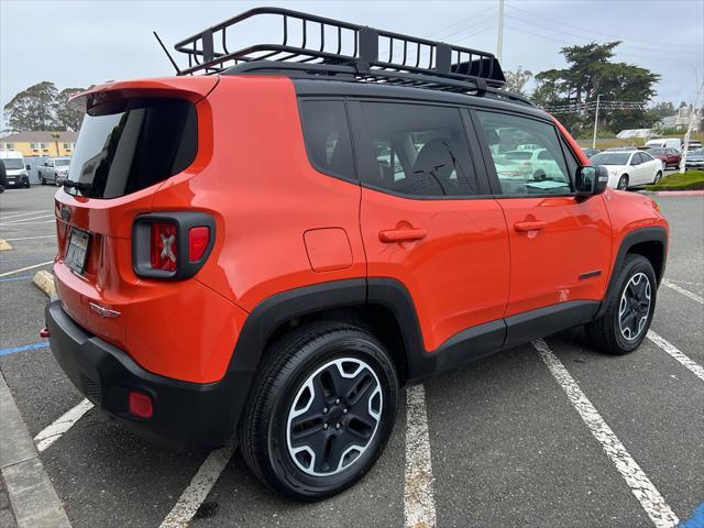 used 2016 Jeep Renegade car, priced at $13,000