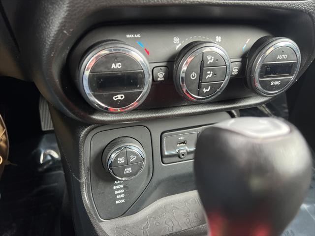 used 2016 Jeep Renegade car, priced at $13,000