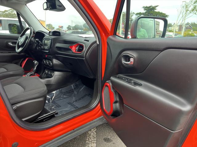 used 2016 Jeep Renegade car, priced at $13,000