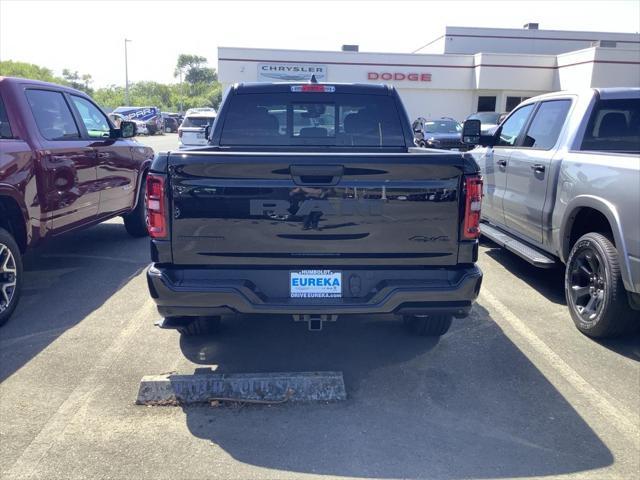 new 2025 Ram 1500 car, priced at $59,992