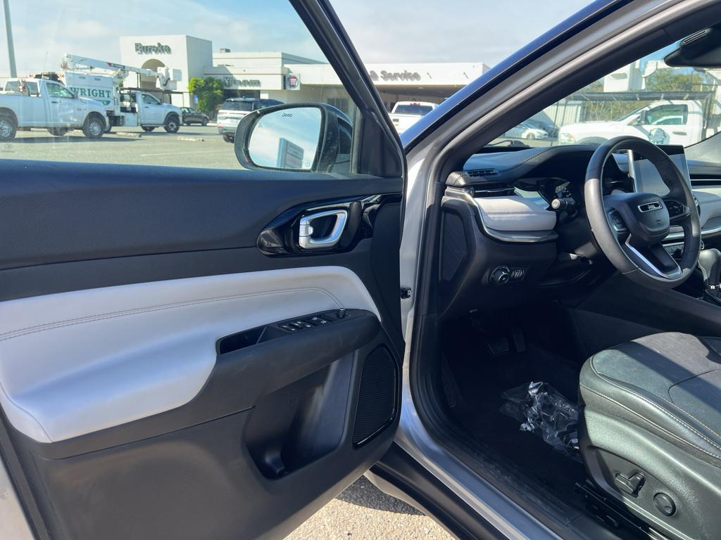 used 2023 Jeep Compass car, priced at $23,000