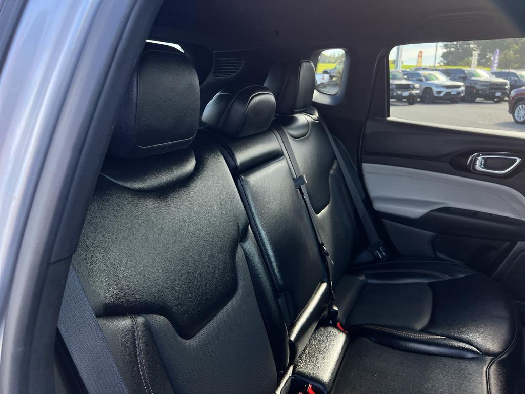 used 2023 Jeep Compass car, priced at $23,000