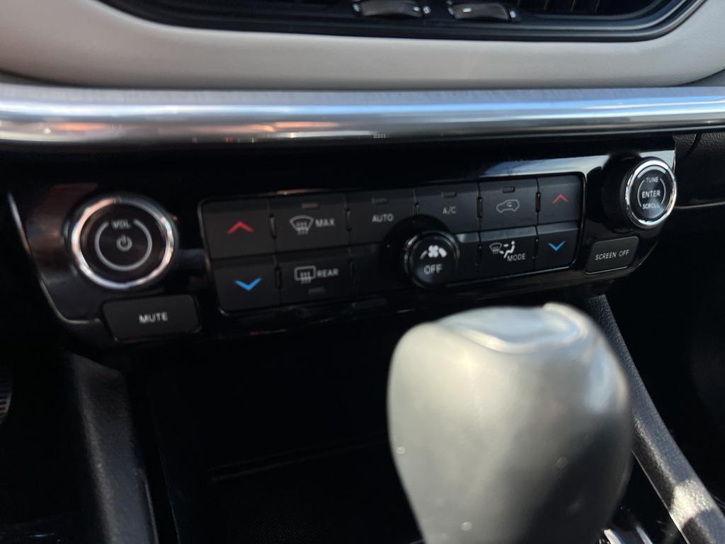 used 2023 Jeep Compass car, priced at $23,000