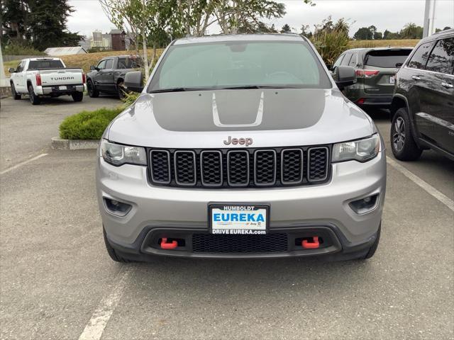 used 2020 Jeep Grand Cherokee car, priced at $25,000