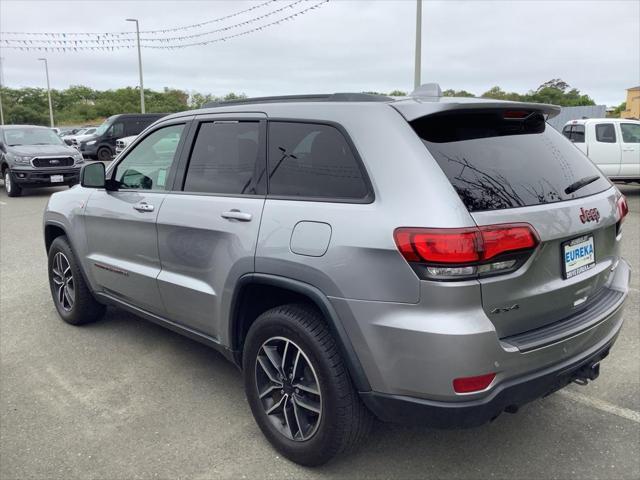 used 2020 Jeep Grand Cherokee car, priced at $25,000