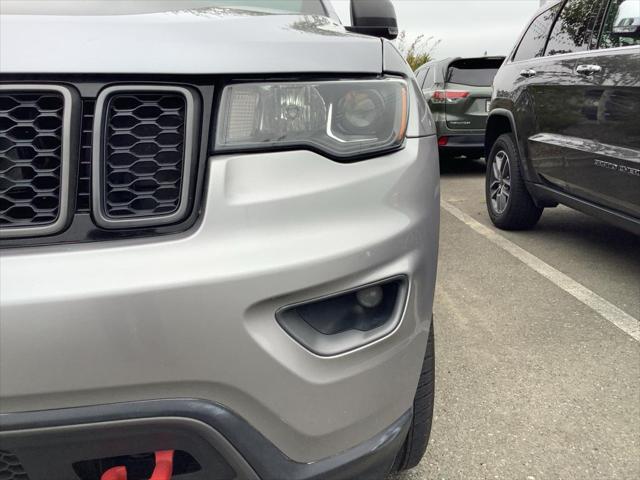 used 2020 Jeep Grand Cherokee car, priced at $25,000