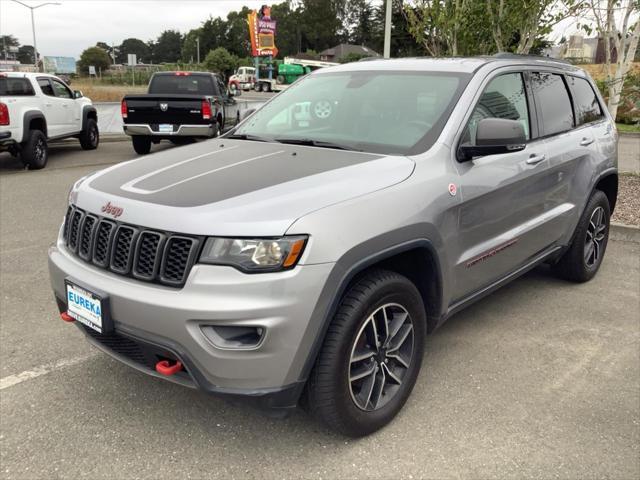 used 2020 Jeep Grand Cherokee car, priced at $25,000