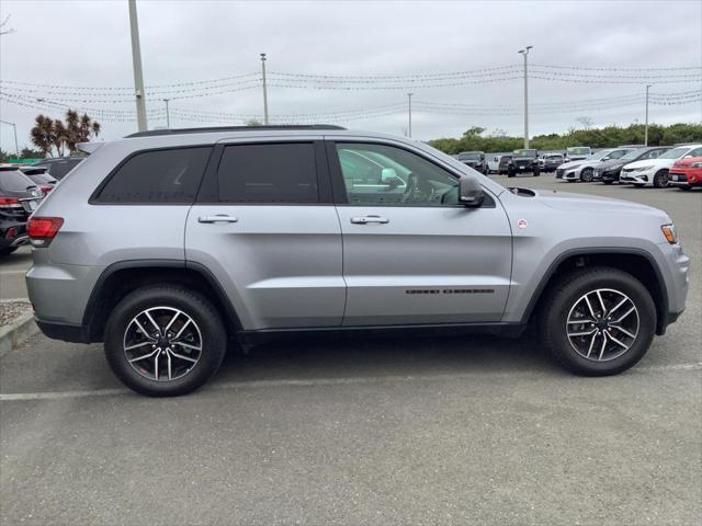 used 2020 Jeep Grand Cherokee car, priced at $25,000