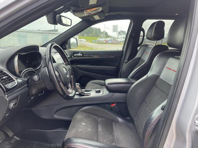 used 2020 Jeep Grand Cherokee car, priced at $25,000