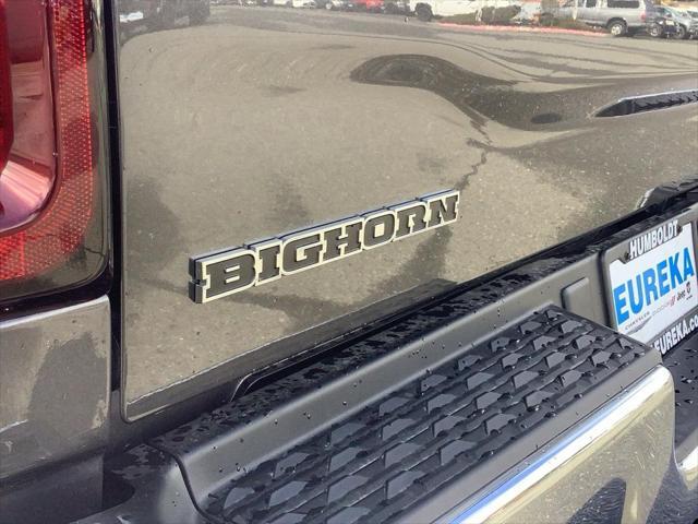 new 2025 Ram 2500 car, priced at $75,275