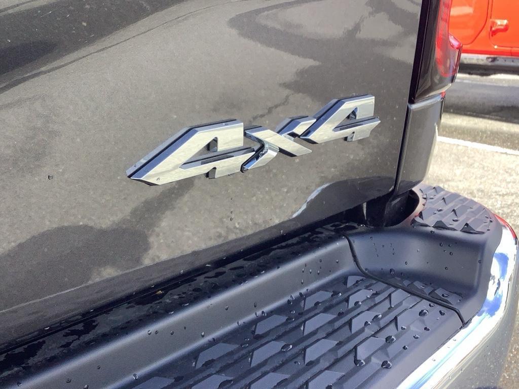 new 2025 Ram 2500 car, priced at $70,000