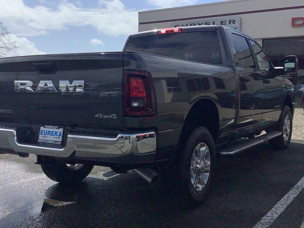 new 2025 Ram 2500 car, priced at $70,000
