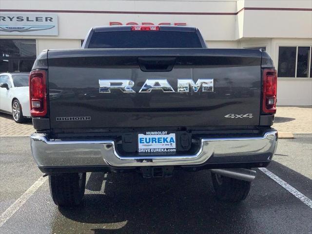 new 2025 Ram 2500 car, priced at $75,275