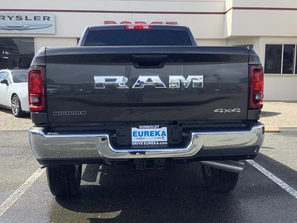 new 2025 Ram 2500 car, priced at $70,000