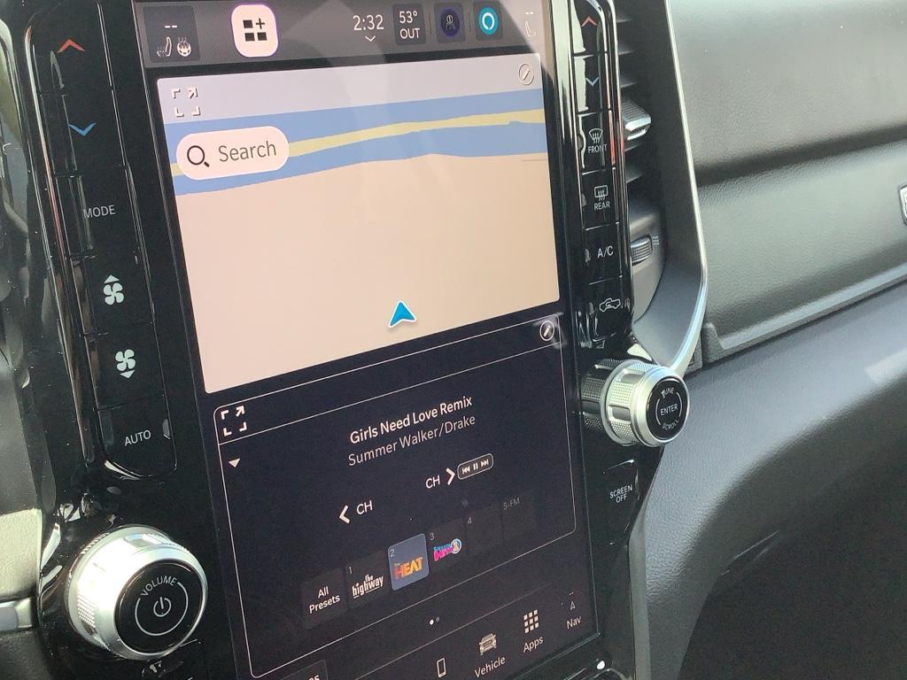 new 2025 Ram 2500 car, priced at $70,000