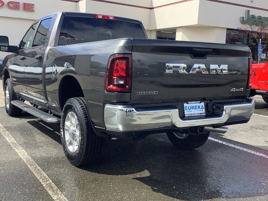 new 2025 Ram 2500 car, priced at $70,000