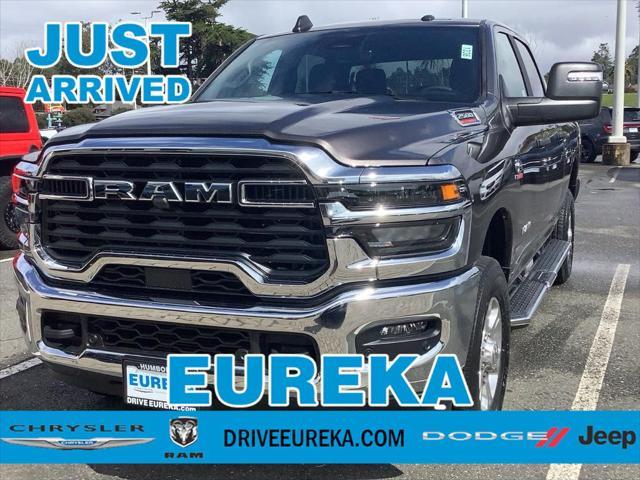 new 2025 Ram 2500 car, priced at $75,275