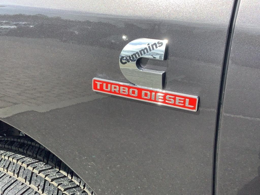 new 2025 Ram 2500 car, priced at $70,000