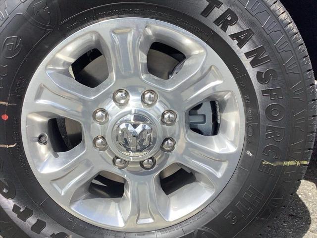 new 2025 Ram 2500 car, priced at $75,275
